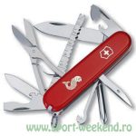 Victorinox - Cutit de buzunar Fisherman Red