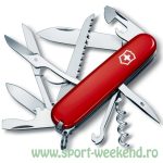 Victorinox - Cutit de buzunar Huntsman Red