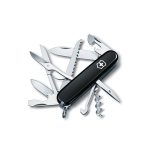 Victorinox - Cutit de buzunar Huntsman Negru