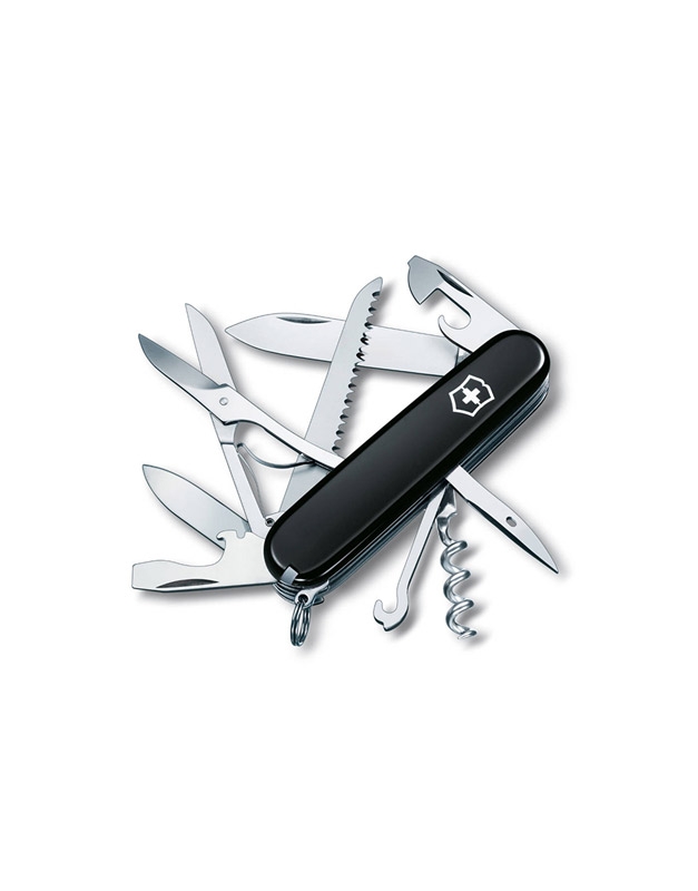 victorinox_-_cutit_de_buzunar_huntsman_negru.jpg Victorinox - Cutit de buzunar Huntsman Negru - imagine 1