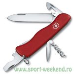 Victorinox - Cutit de buzunar Picknicker Red