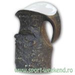 Vilaghy - Carafa portelan - mistret - imagine 2