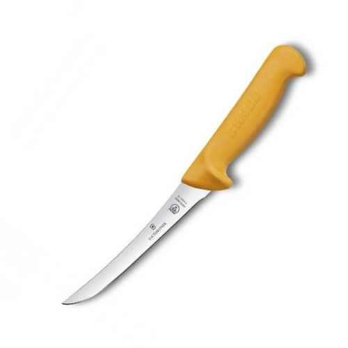 vx5.8404.jpg Victorinox - Cutit Swibo pt. transare 13cm lamă flexibila medie - imagine 1