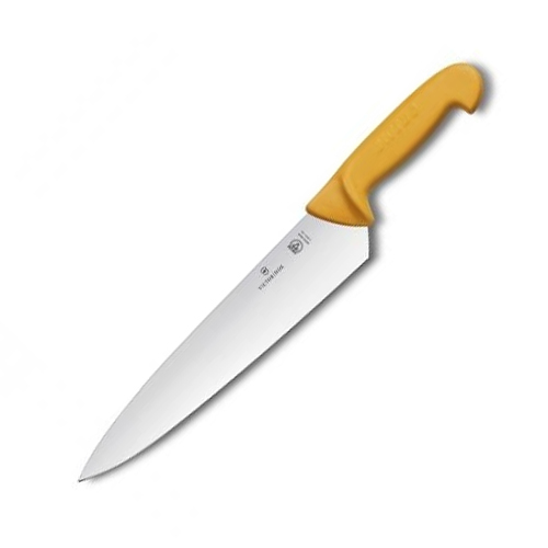vx5.8451.jpg Victorinox - Cutit Swibo lamă solidă 21cm - imagine 1