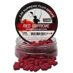 2.20 Baits - Wafter Supreme Fluo Smoke 10mm Red Capsuna & N-Butyric