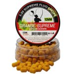 2.20 Baits - Wafter Supreme Fluo Smoke 10mm Portocaliu Miere & Capsuna