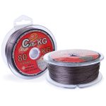 WFT - Fir Cat-KG Brown 300m / 0,55mm / 70kg