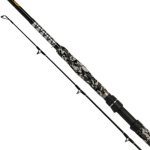 WFT - Lanseta Never Crack Big Cat Spin 3,0m / 20-190g