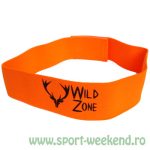 Wildzone - Banda semnalizare palarie vanator