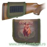 Wildzone - Portmunitie pat arma imprimeu cerb