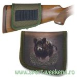 Wildzone - Portmunitie pat arma imprimeu mistret