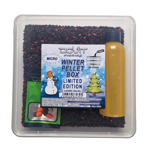 winter_pellet_box.jpg Dovit - Winter Pellet Box Limited Edition 450+150g - imagine 1