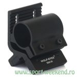 Wolf-Eyes - Prindere magnetica pentru lanterne - imagine 2