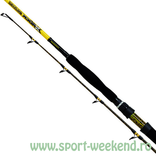 xrock_big_river_break_line_special.jpg CatGear - Lanseta Xrock Big River Break Line Special 2,7m / 400g - imagine 1