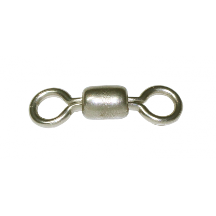zeck-wallerwirbel-stainless-steel-swivel-6803-739x739-1.png Zeck - Vartej Stainless Steel Swivel 185kg - imagine 1
