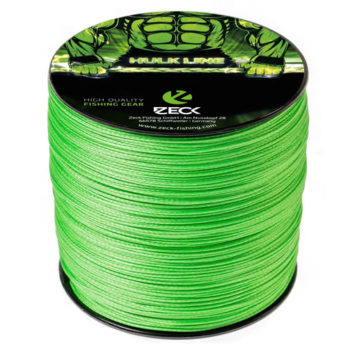 zeck_-_fir_hulk_line_somn_rola_mare_1.jpg Zeck - Fir Textil Hulk Line 0,50mm / 290m / 42kg - imagine 1