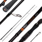 Zeck - Lanseta All Black 2,7m / 15-50g