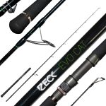 Zeck - Lanseta Evo Cat Spin 2,4m / 15-100g