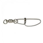 Zeck - Agrafa cu Vartej Ball Bearing Swivel + Snap 105kg