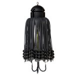 Zeck - Clonk Teaser Rattle Teaser 60gr Black